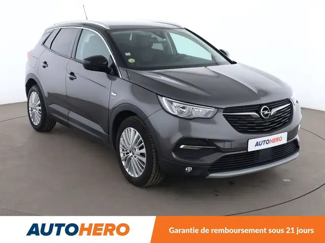 Opel Grandland X view 8