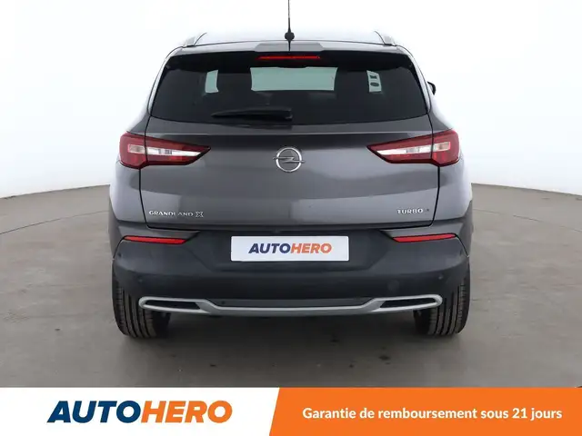 Opel Grandland X view 5