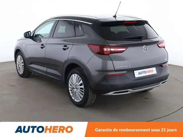 Opel Grandland X view 4