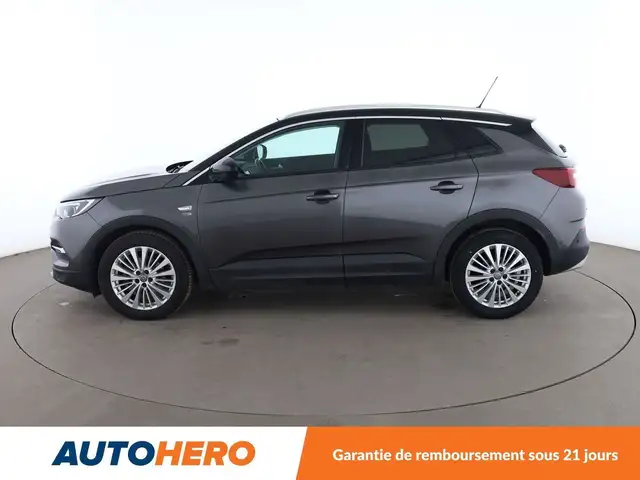 Opel Grandland X view 3