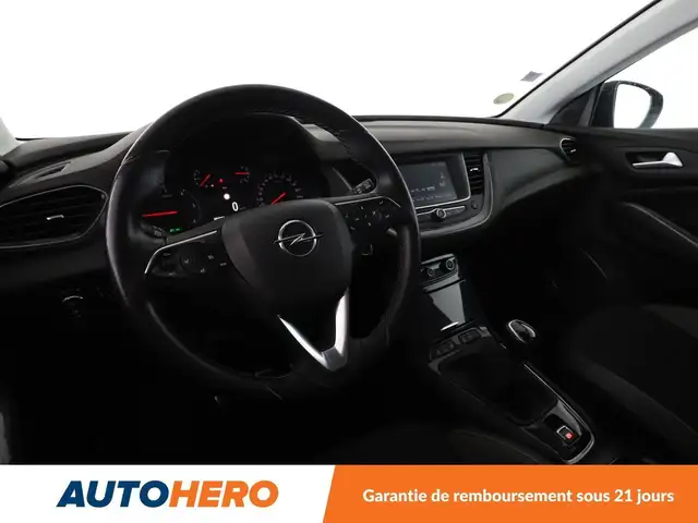 Opel Grandland X view 11