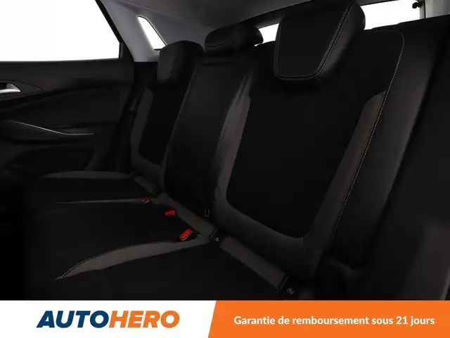 Opel Grandland X view 14