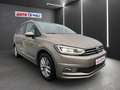 Volkswagen Touran 1.6 TDI Automatik 7-Sitzer LED Navi PDC Beige - thumbnail 2