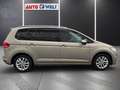 Volkswagen Touran 1.6 TDI Automatik 7-Sitzer LED Navi PDC Beige - thumbnail 3