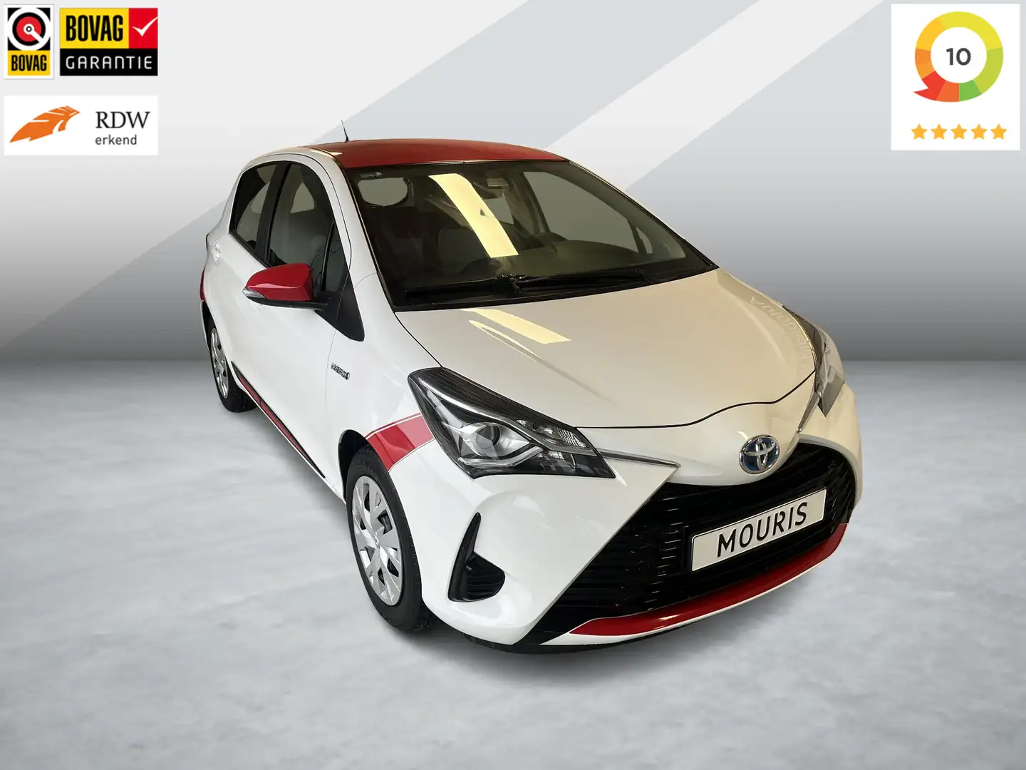 Toyota Yaris 1.5 Hybrid Dynamic Wit - 1