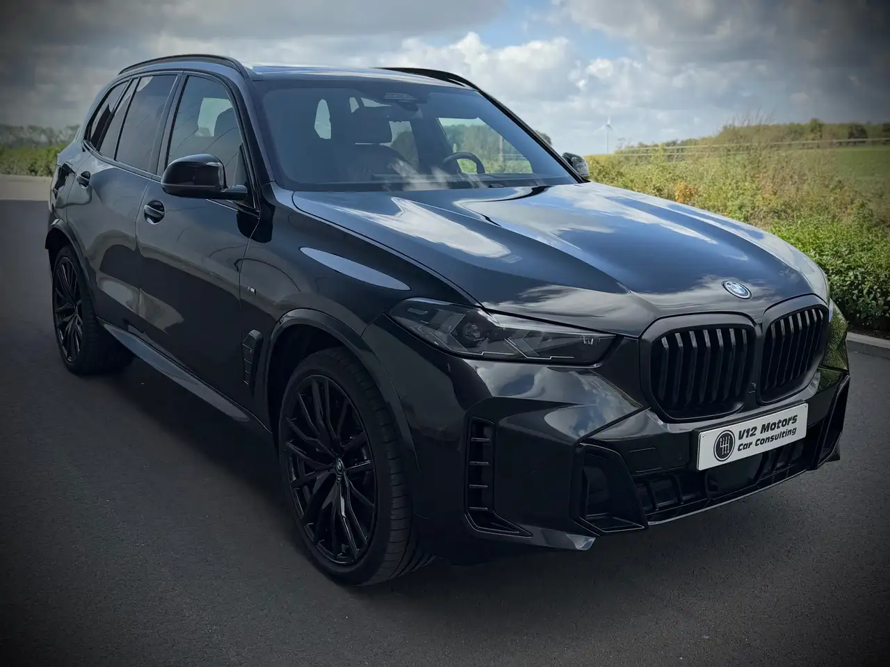 BMW X5 PHEV 3.0AS xDrive50e (360 kW), миниатюра 3