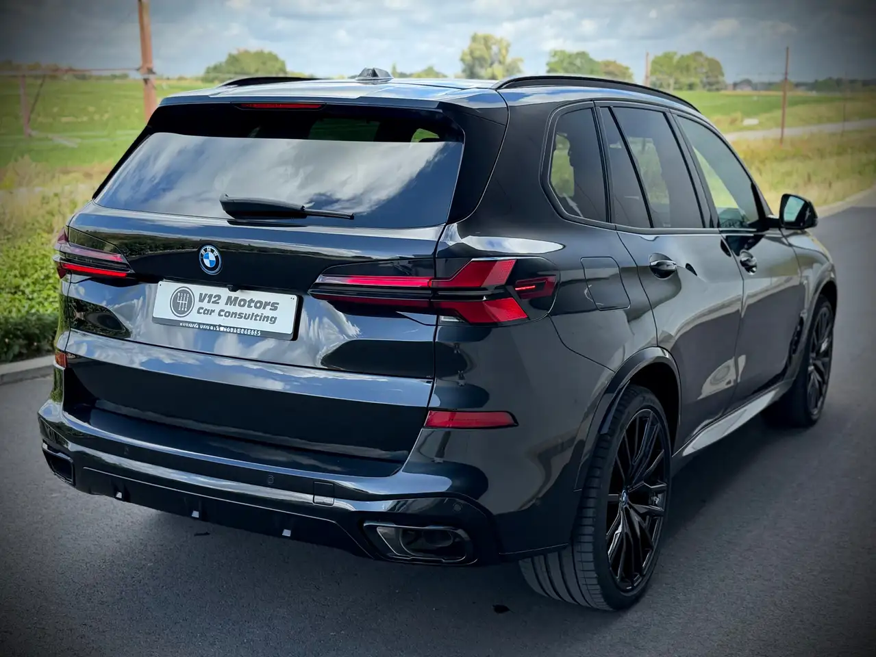 BMW X5 PHEV 3.0AS xDrive50e (360 kW), миниатюра 4