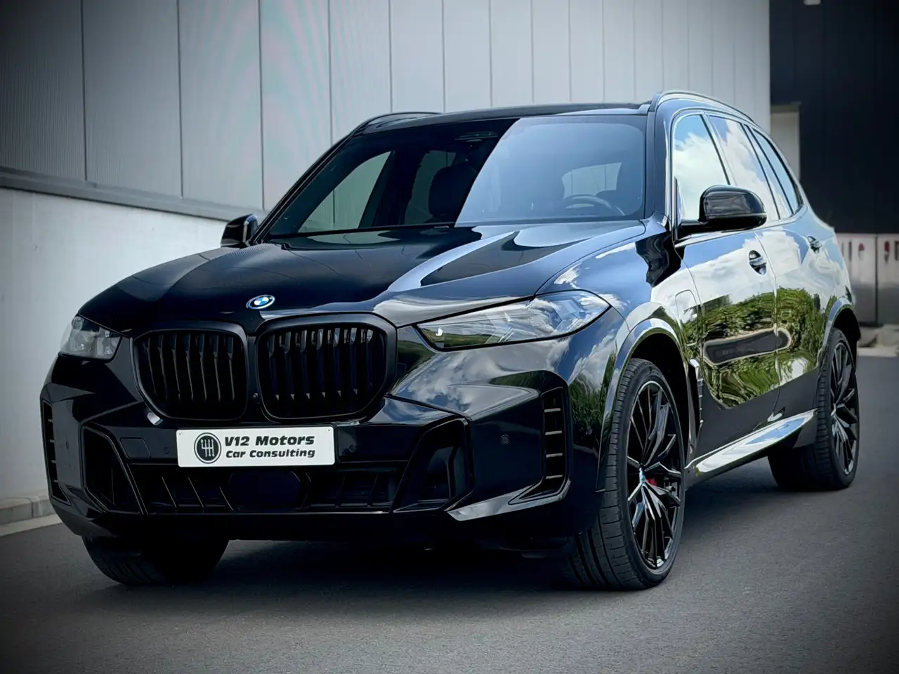 BMW X5 PHEV 3.0AS xDrive50e (360 kW), миниатюра 8