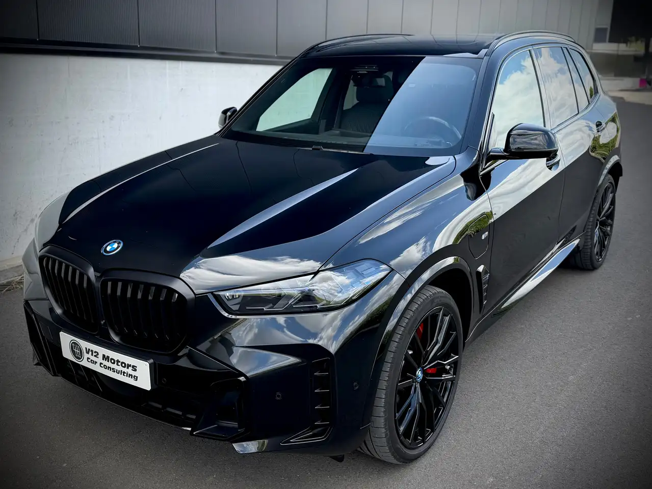 BMW X5 PHEV 3.0AS xDrive50e (360 kW)