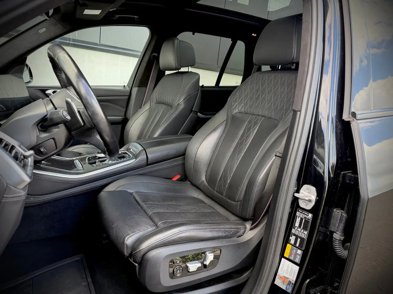 BMW X5 PHEV 3.0AS xDrive50e (360 kW), миниатюра 14