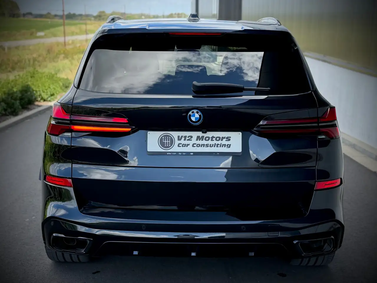 BMW X5 PHEV 3.0AS xDrive50e (360 kW), миниатюра 5