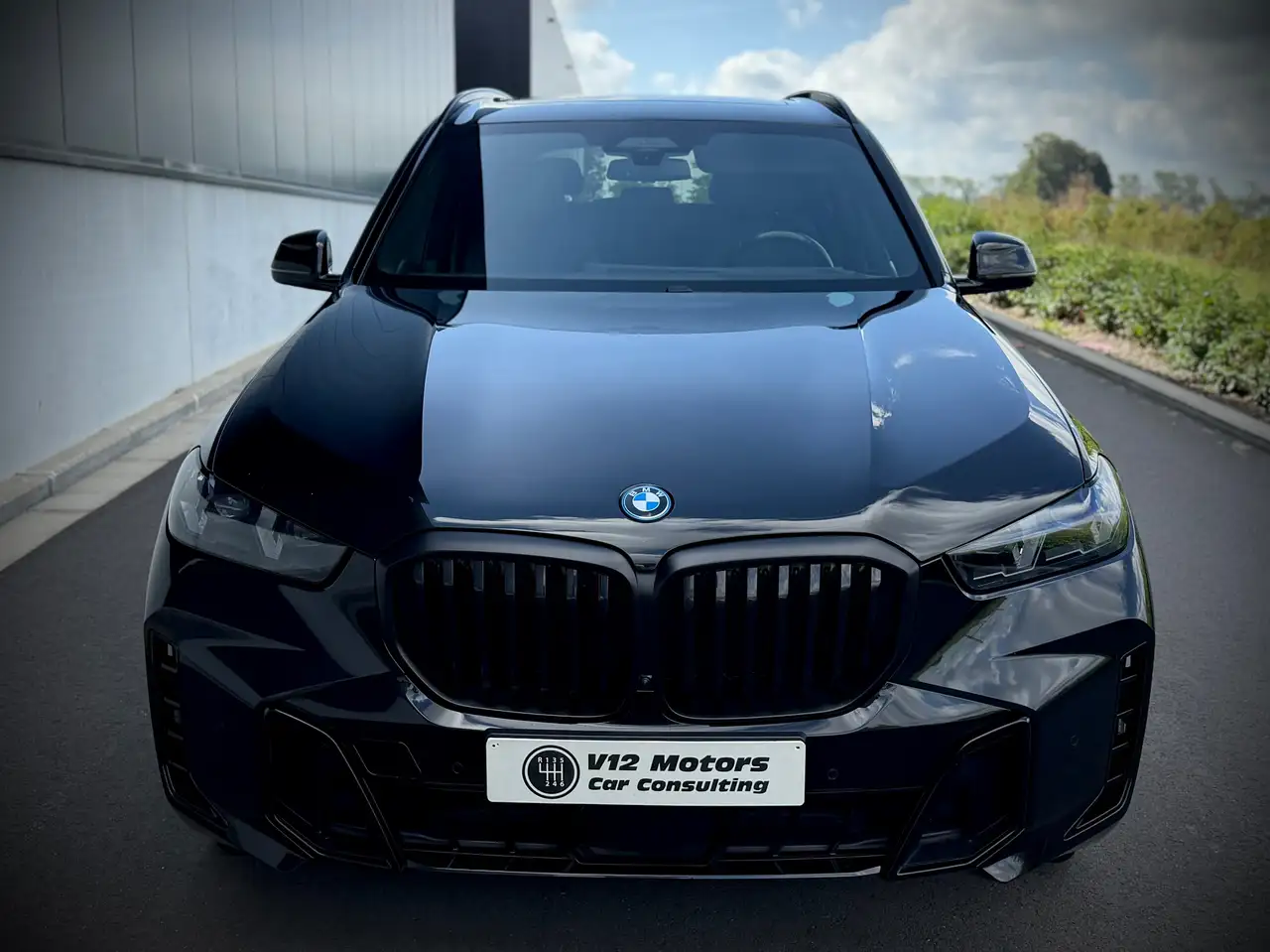 BMW X5 PHEV 3.0AS xDrive50e (360 kW), миниатюра 2