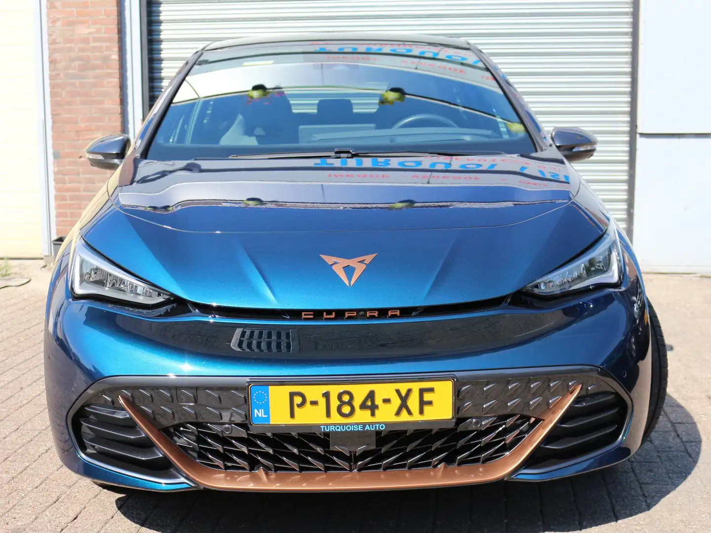 CUPRA Born 204PK Copper One KeyLess Panorama 360 Camera 62kWh Kék - 2