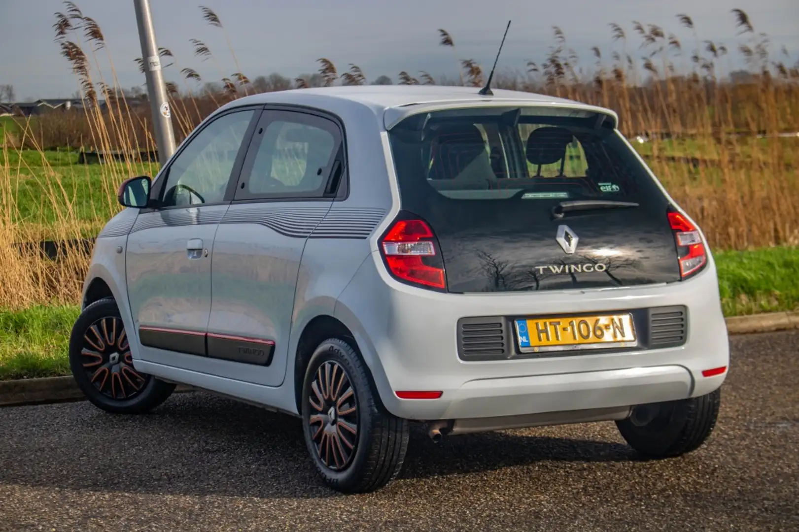 Renault Twingo 1.0 SCe Collection | BLUETOOTH | CRUISE White - 2
