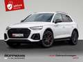 Audi Q5 50 TFSI e S-Line Luft AHK Matrix Weiß - thumbnail 1