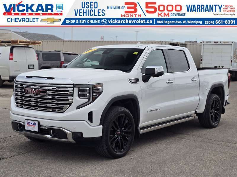 2024 Gmc Sierra 1500