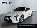 Lexus LC 500h *HUD*Pano*LED*Leder*Memory* Blanc - thumbnail 1