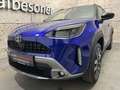 Toyota Yaris Cross 1,5 Hybrid AWD-i Style + Safety Paket Blau - thumbnail 4