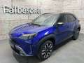 Toyota Yaris Cross 1,5 Hybrid AWD-i Style + Safety Paket Blau - thumbnail 2
