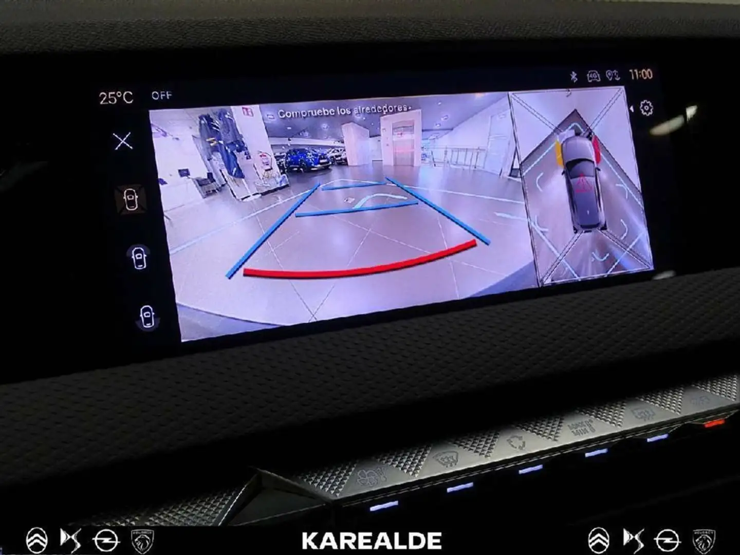 DS Automobiles DS 4 Cross BlueHDi Trocadero Aut. 130 Beige - 2