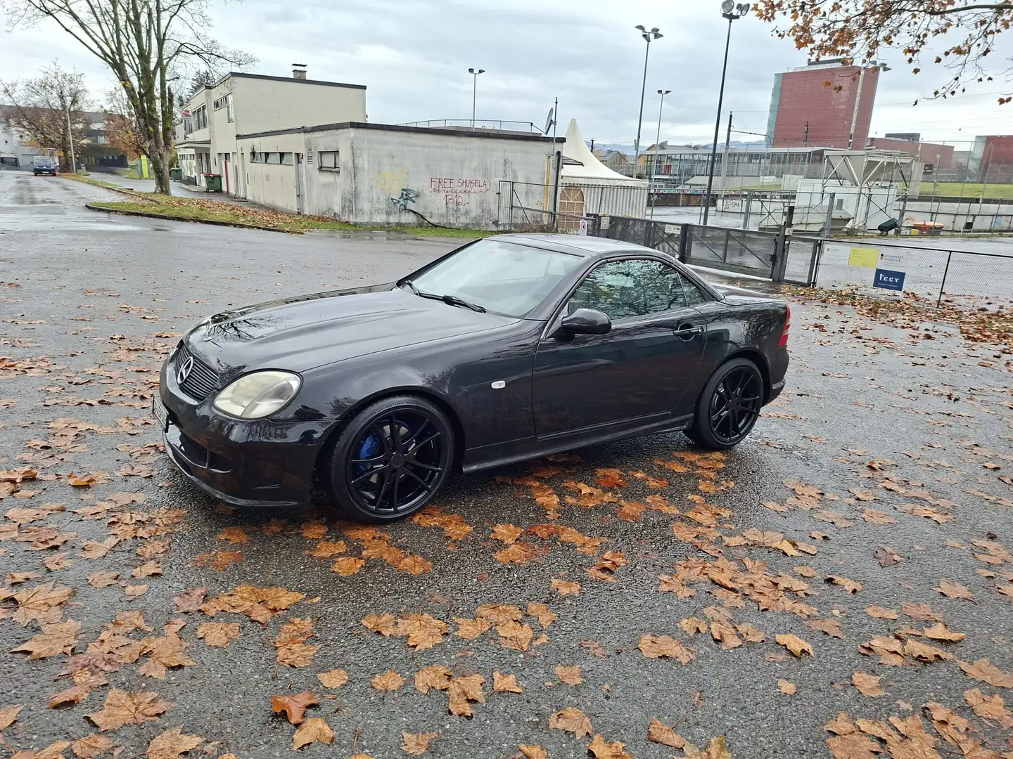 Mercedes-Benz SLK 230 SLK 230 Kompressor - 2