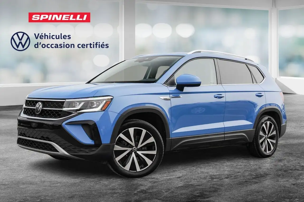 2022 Volkswagen Taos