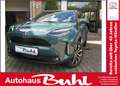 Toyota Yaris Cross Hybrid 130 1.5 VVT-i Teamplayer* m. Safety+Winterp Verde - thumbnail 1