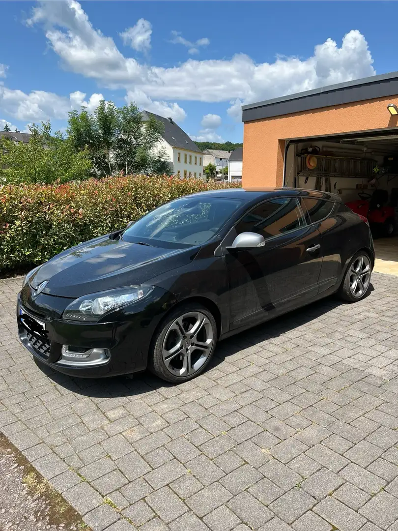 Renault Megane Coupe TCe 180 GT - 1