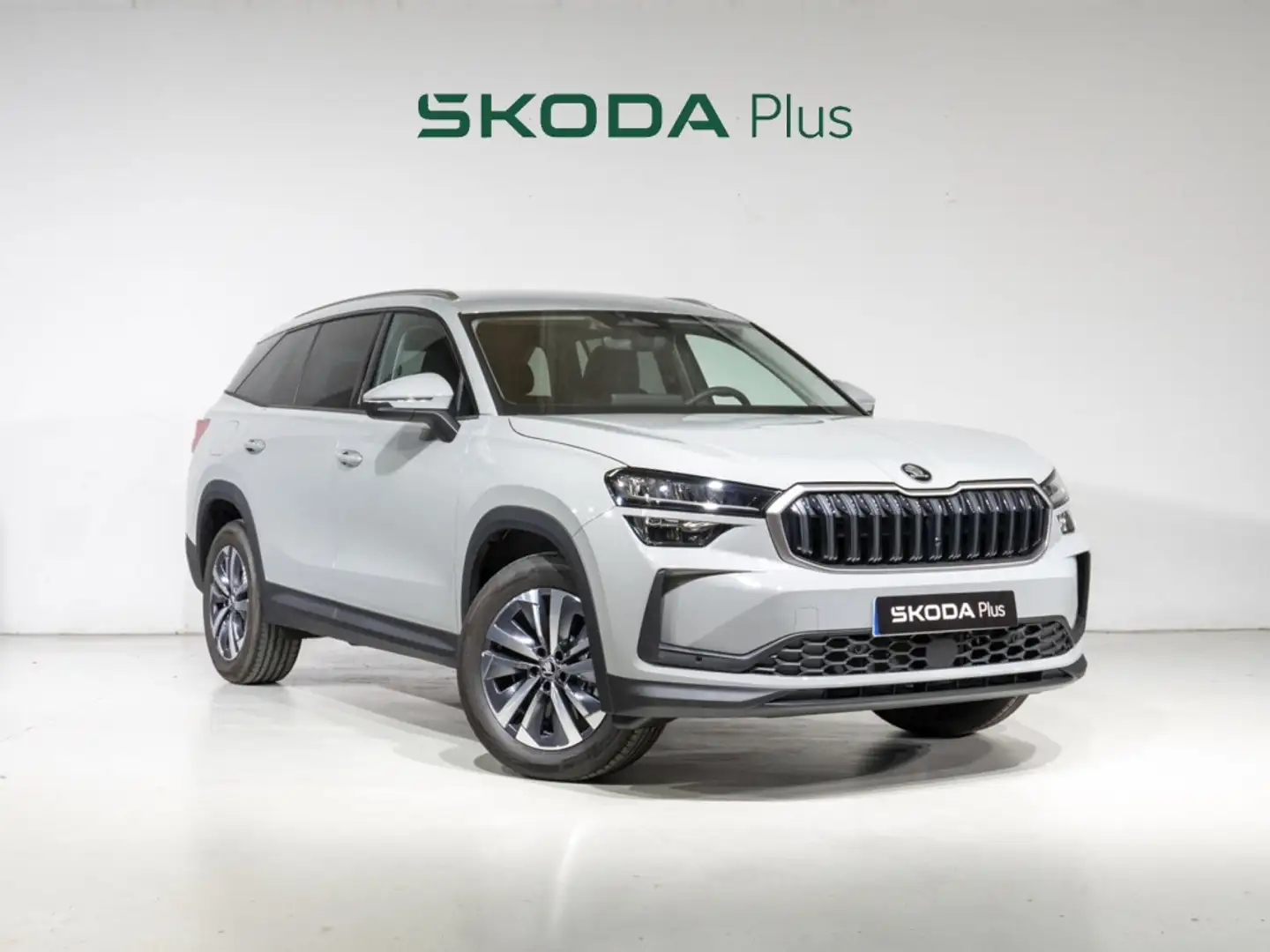 Skoda Kodiaq 1.5 TSI PHEV 150KW DSG SELECTION 5P Gris - 1