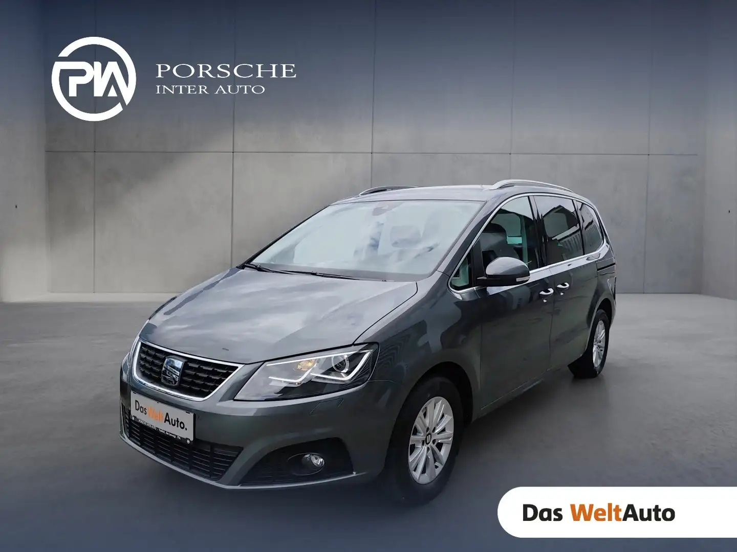 SEAT Alhambra Executive TDI Grigio - 1