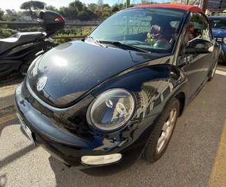 New Beetle Cabrio Cabrio 1.9 tdi 100cv