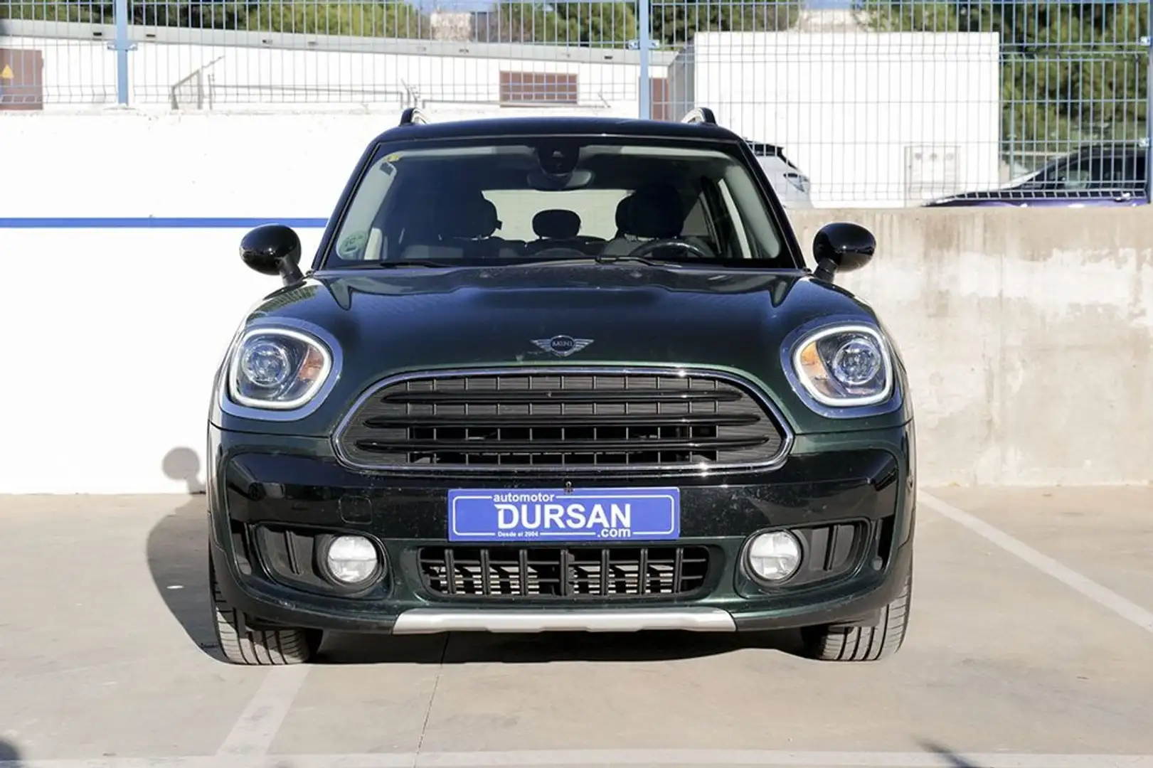 MINI Cooper Countryman Rojo - 2