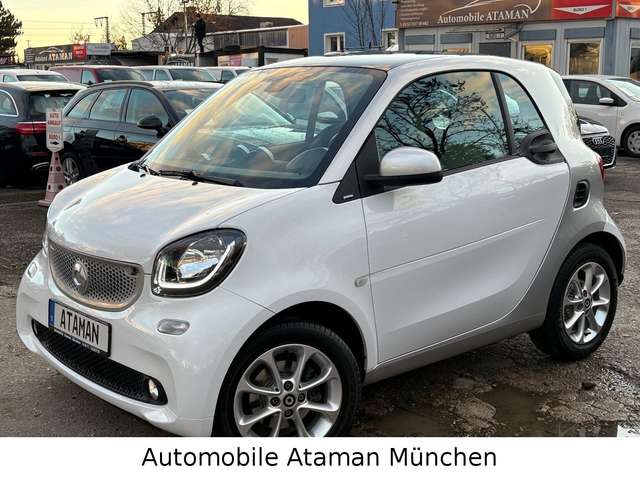 smart forTwo fortwo Passion DCT / Klima / Pano / Navi
