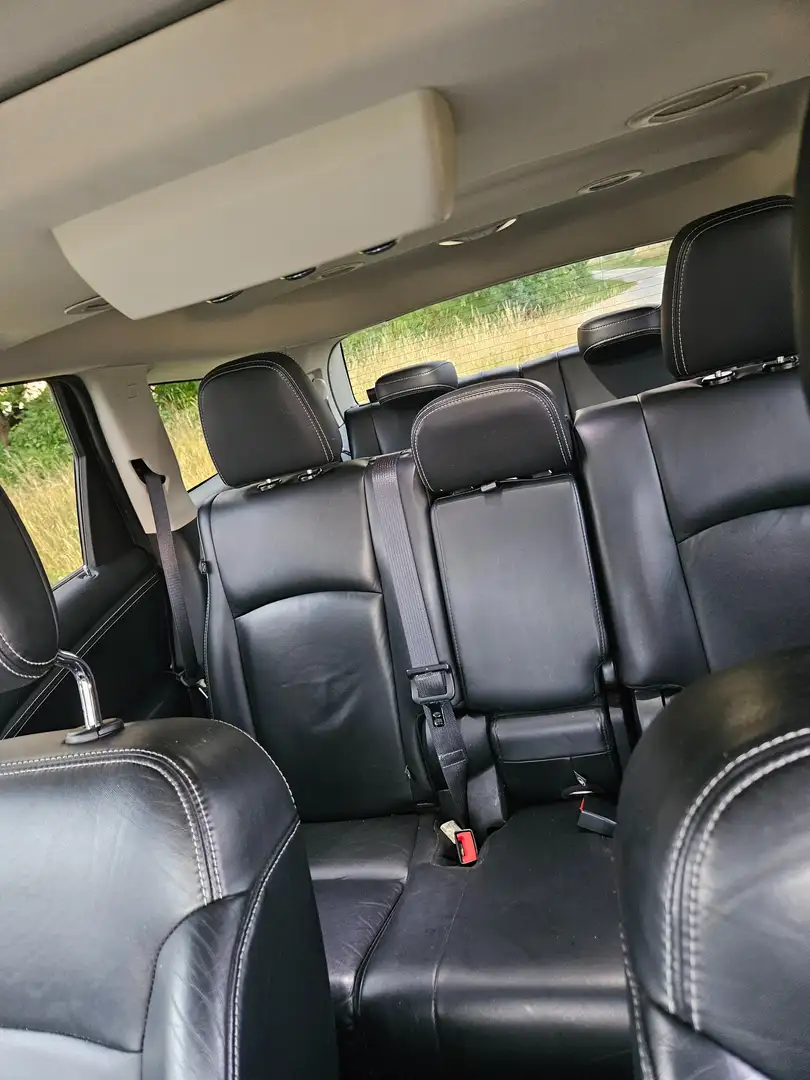 Fiat Freemont Freemont 2.0 Multijet 16V DPF Automatik Allrad Bla Weiß - 2