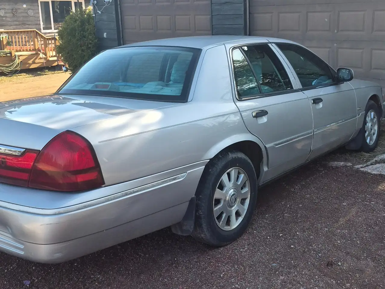 Mercury Grand Marquis снимка Mercury Grand Marquis