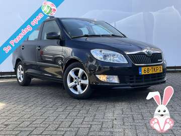 Combi 1.2 TDI Greenline Trekhaak Cruise Clima NL-A