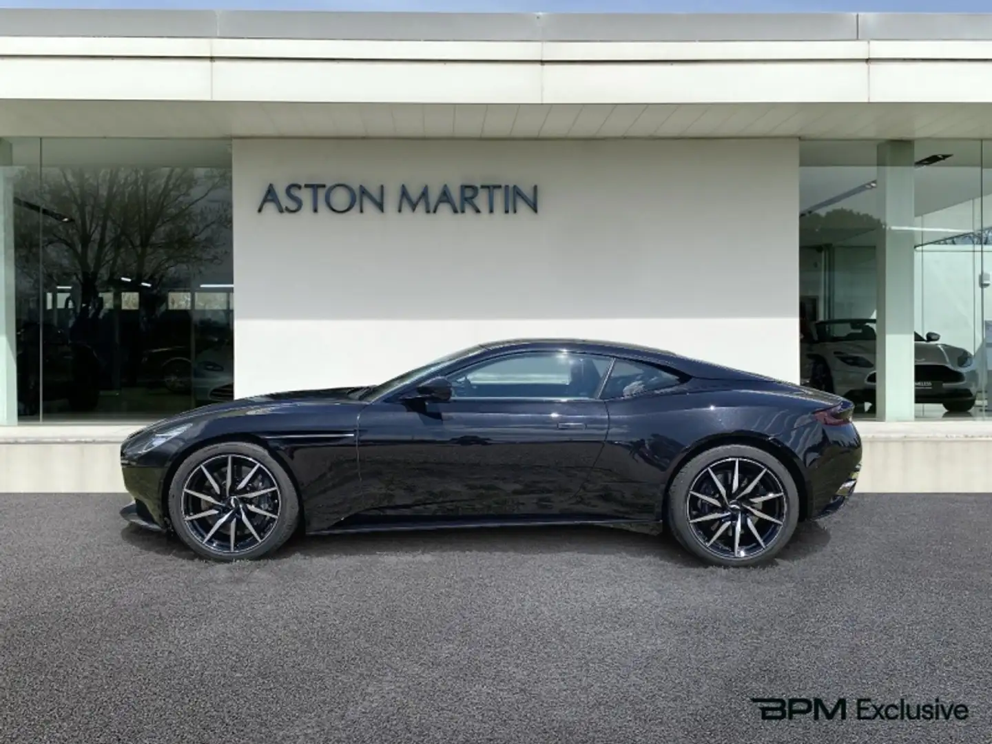 Aston Martin DB11 V12 5.2 608ch BVA8 - 2
