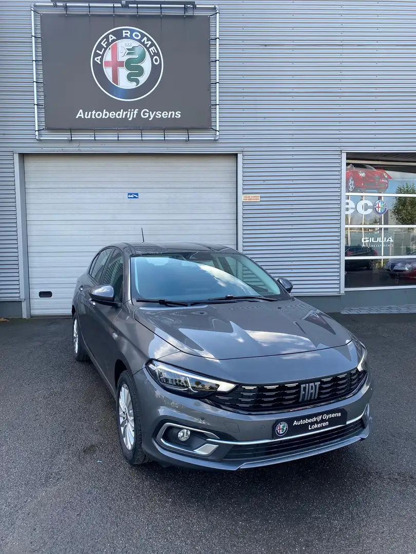 Fiat Tipo 1.0 T FireFly Life Grijs - 1