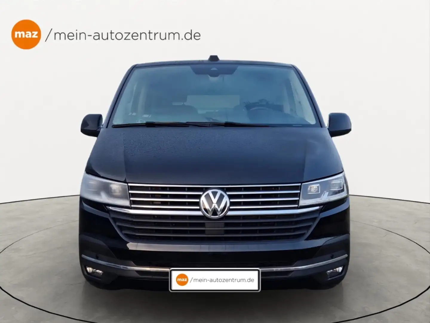 Volkswagen T6.1 Multivan 2.0 TDI DSG Generation Six Alu LED AHK Alcantara/L Noir - 2