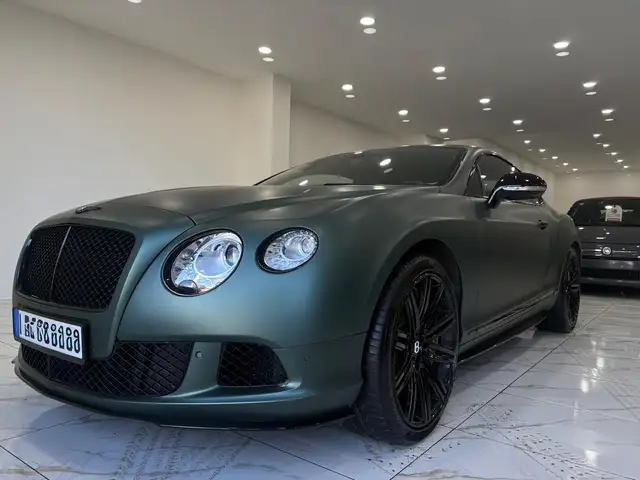 Bentley Continental Continental GT 6.0 Speed V12 635cv
