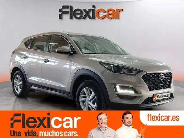 Hyundai TUCSON 1.6 GDI BE Essence 4x2