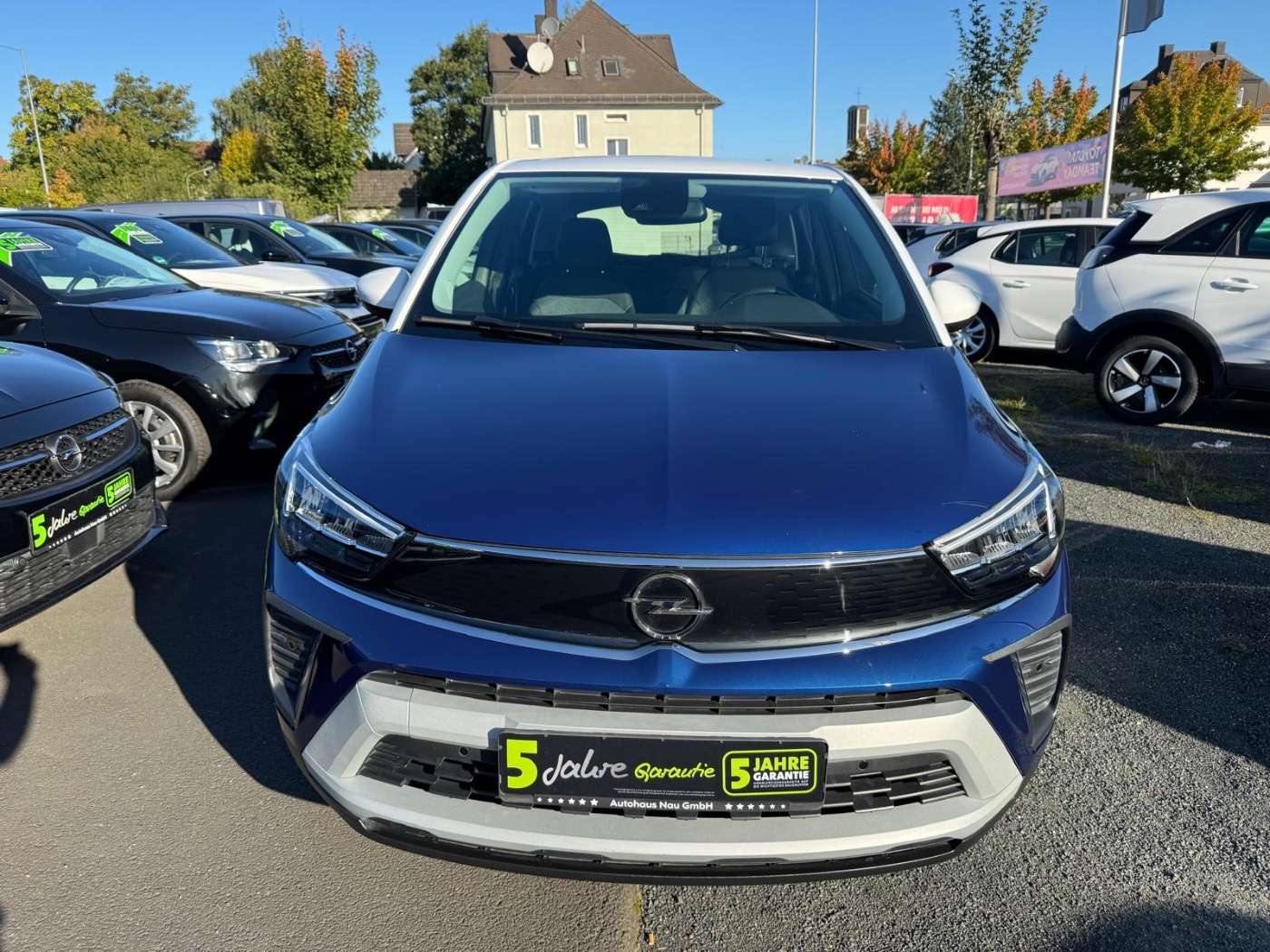 Opel Crossland