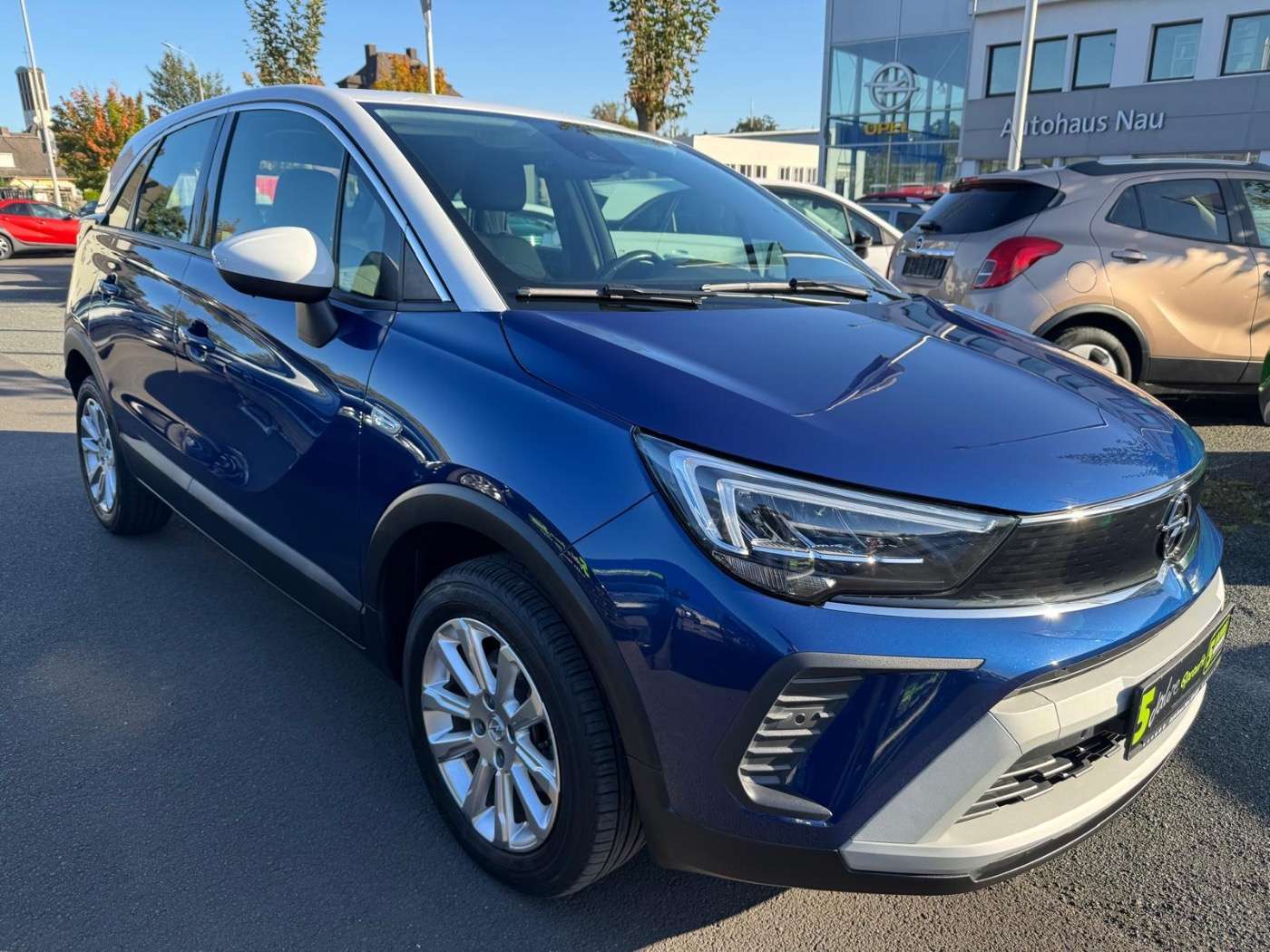 Opel Crossland