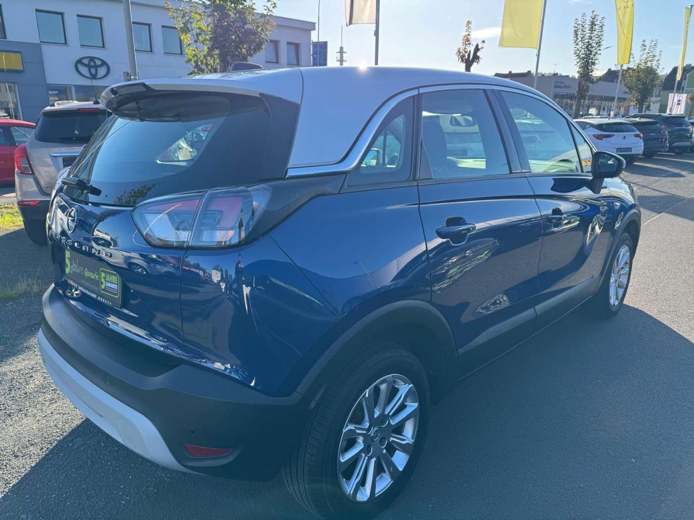 Opel Crossland