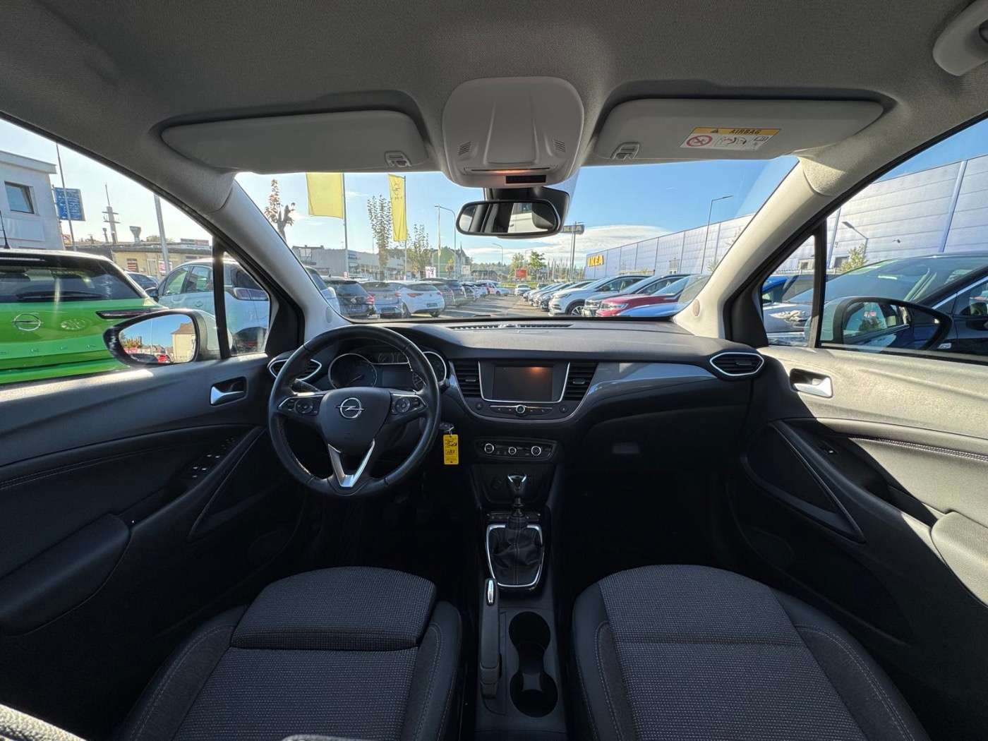 Opel Crossland