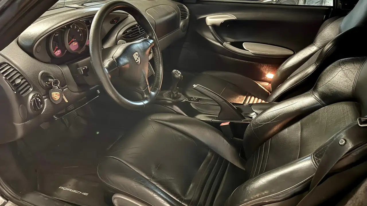 Porsche Boxster, foto 5