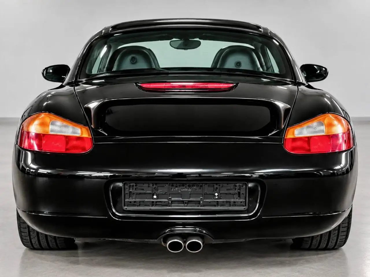 Porsche Boxster, foto 2