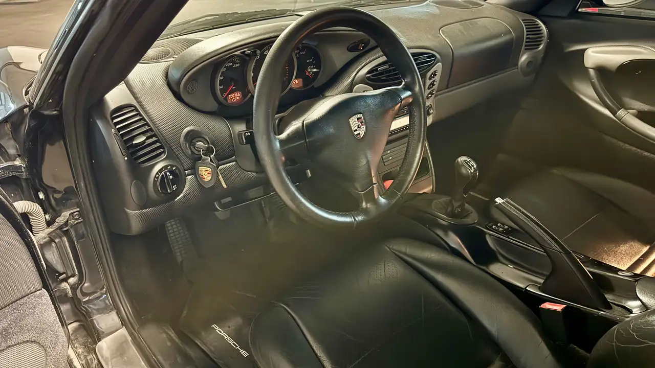 Porsche Boxster, foto 6