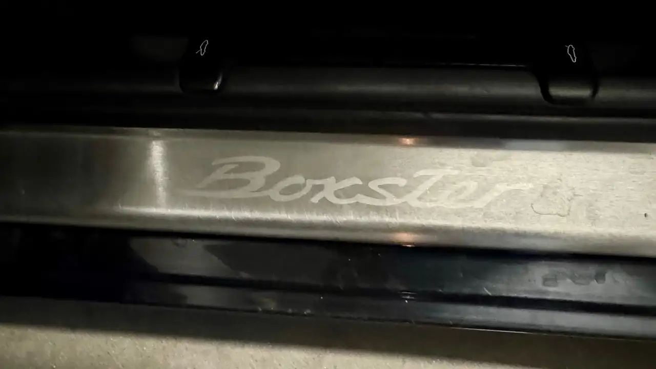 Porsche Boxster, foto 9
