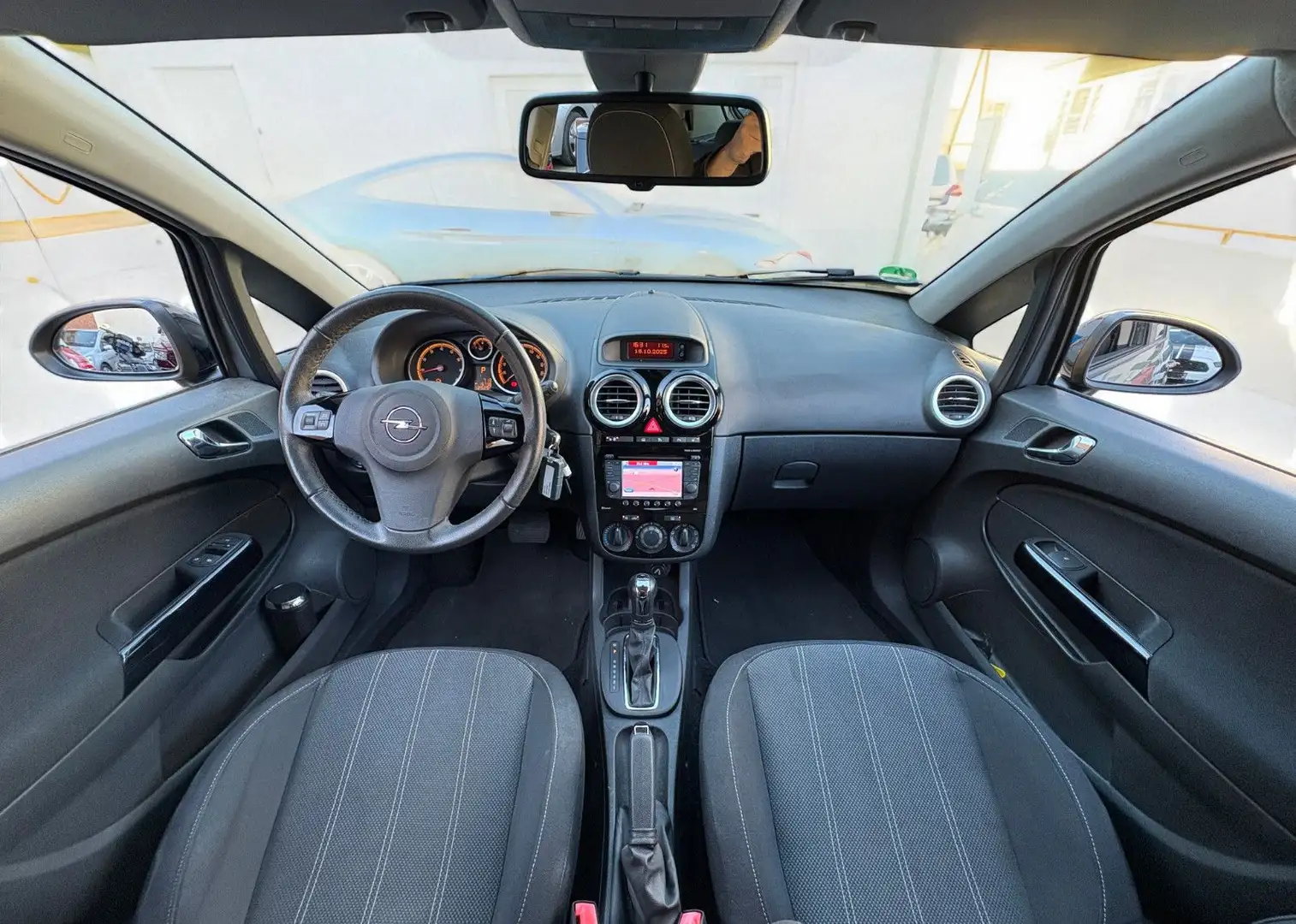 Opel Corsa Opel Corsa 1.4 Automatik | gepflegt & unfallfrei Grau - 2